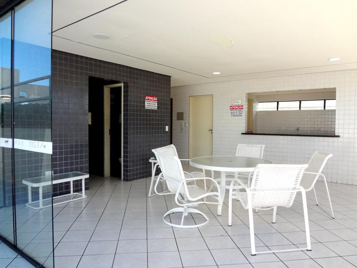 Apartamento Ametista 2 + Bykes Διαμέρισμα Maceió Εξωτερικό φωτογραφία